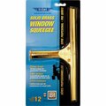 Ettore ProSeries 12 In. Rubber Squeegee 10012